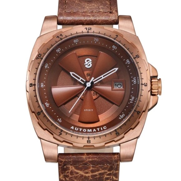 Sangamon watches -Mother Road - Picture 1 of 7